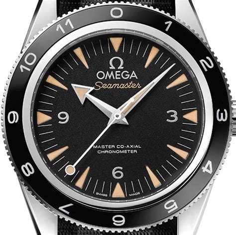 omega james bond spectre limited edition|james bond omega watch spectre.